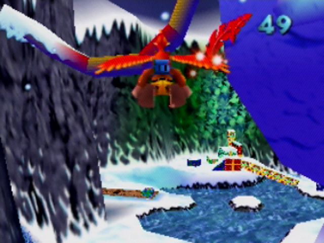 Screenshot of Banjo-Kazooie (Xbox 360, 1998) - MobyGames