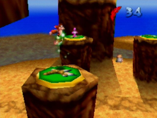 Screenshot of Banjo-Kazooie (Xbox 360, 1998) - MobyGames