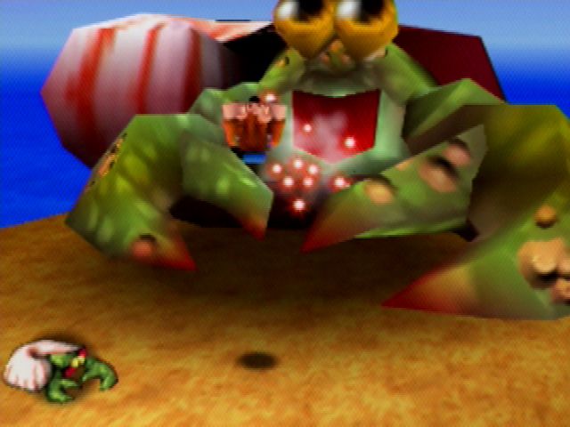 Screenshot of Banjo-Kazooie (Xbox 360, 1998) - MobyGames