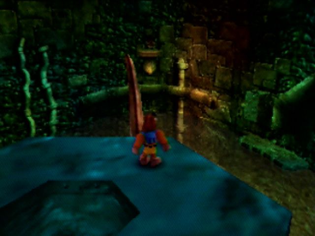 Screenshot of Banjo-Kazooie (Xbox 360, 1998) - MobyGames