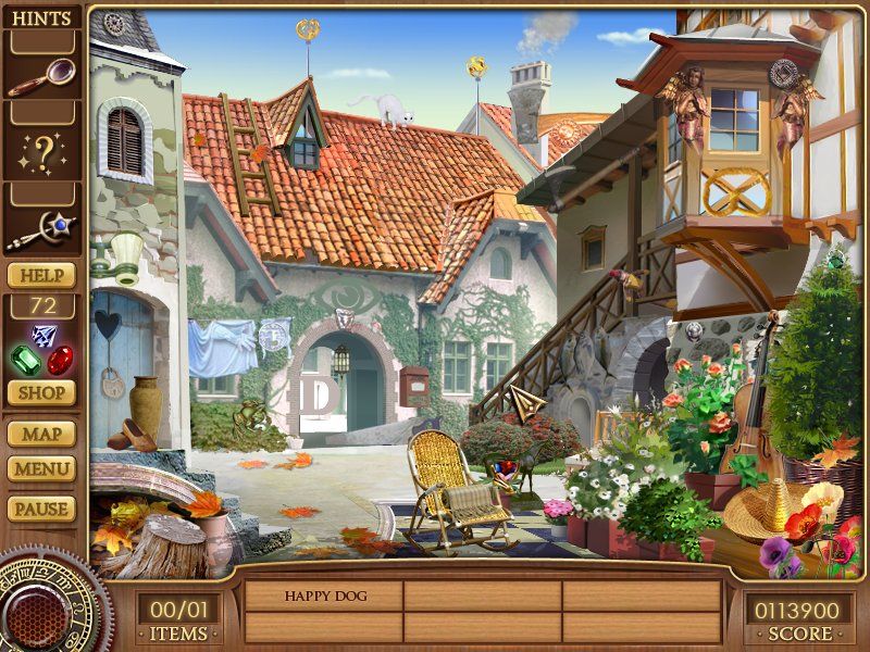 screenshot-of-cassandra-s-journey-the-legacy-of-nostradamus-windows-2008-mobygames