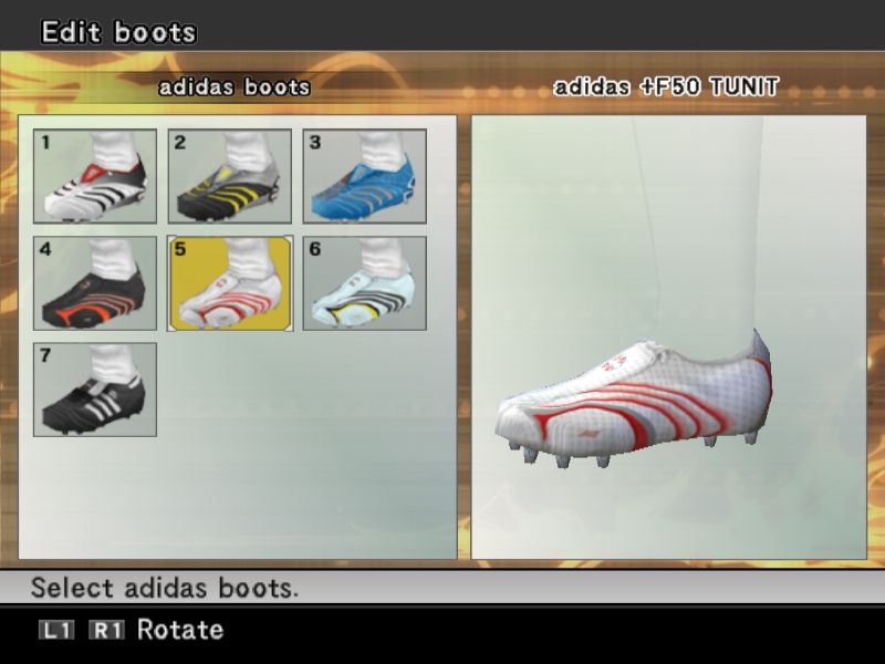 Screenshot of PES 2008: Pro Evolution Soccer (PlayStation 3, 2007) -  MobyGames
