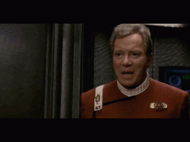 Screenshot of Star Trek: Generations (Windows, 1997) - MobyGames