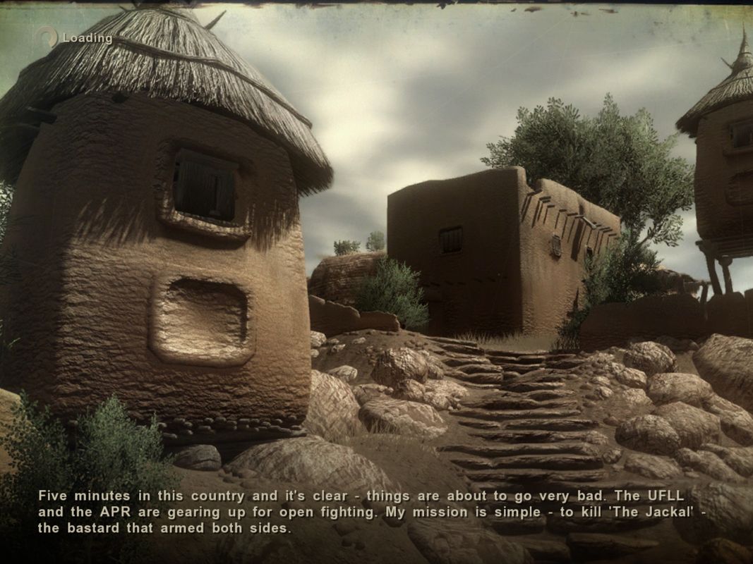 FAR CRY 2 Screenshots - Zurpusian Games