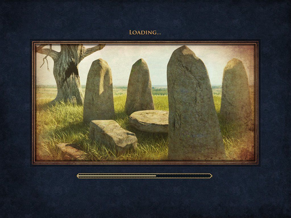 Dr. Lynch: Grave Secrets (Windows) screenshot: Loading screen