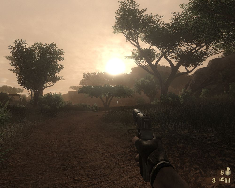 Far Cry 2 Screenshots