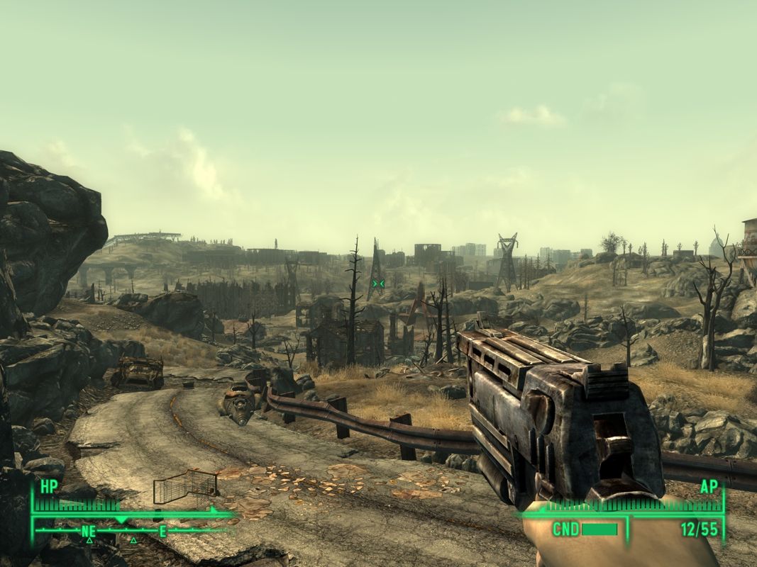 Fallout 3 (2008) - MobyGames