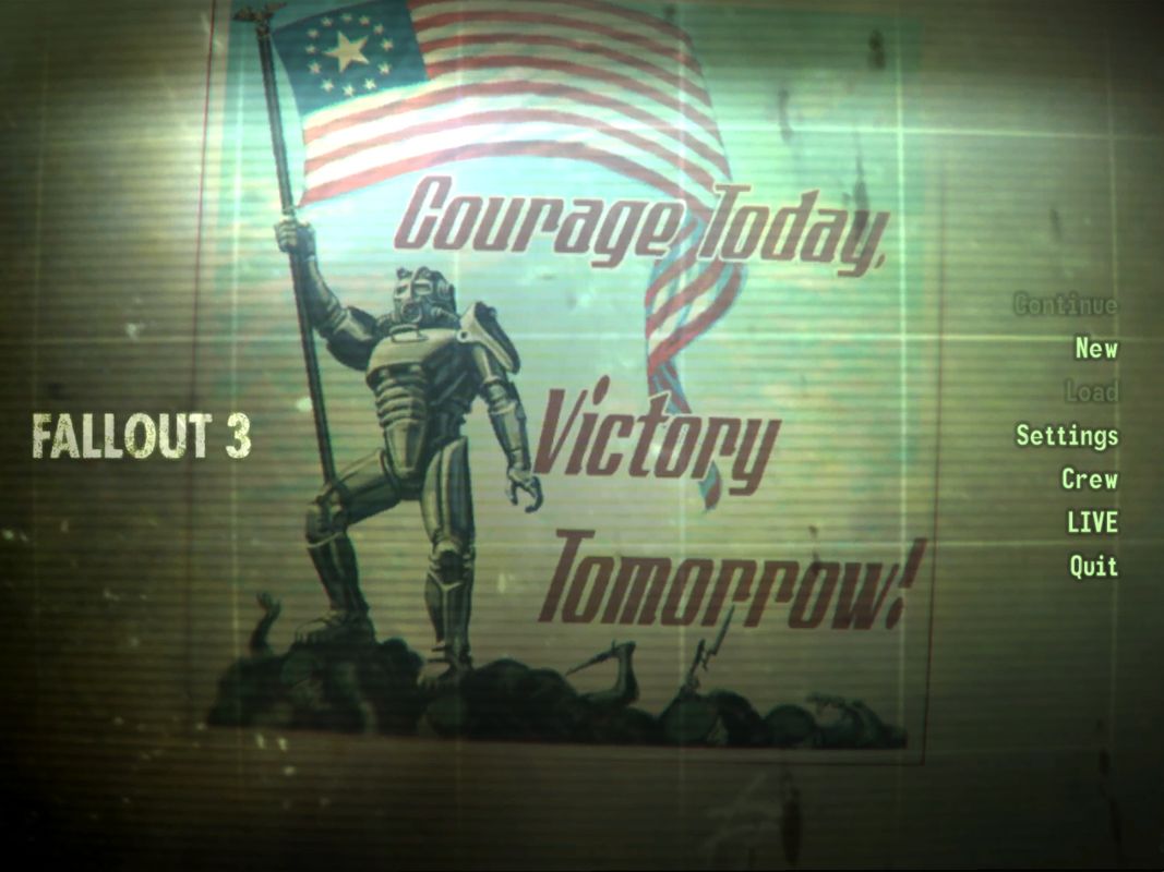 Will fallout 4 have loading screens фото 59