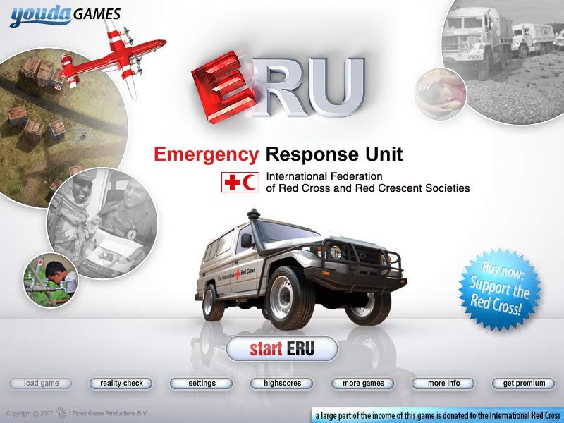 ERU Emergency Response Unit screenshots MobyGames