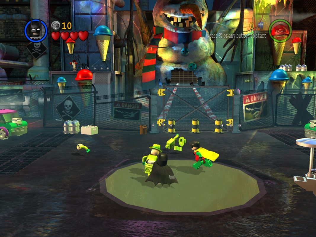 LEGO Batman: The Videogame screenshots - MobyGames