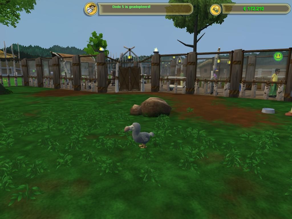 Zoo Tycoon 2: Extinct Animals - release date, videos, screenshots