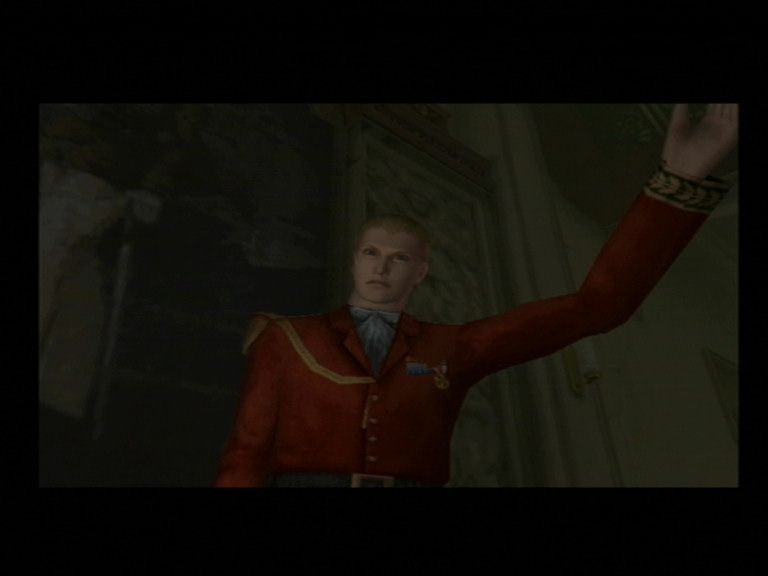 Screenshot of Resident Evil: Code: Veronica X (PlayStation 2, 2001) -  MobyGames