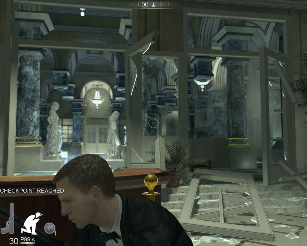 007: Quantum of Solace (2008) - MobyGames