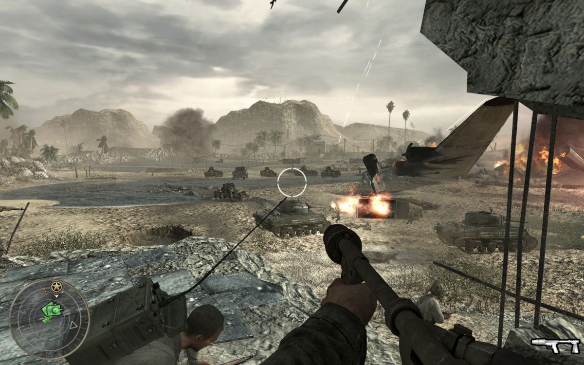 Call of Duty: World at War (2008) - MobyGames