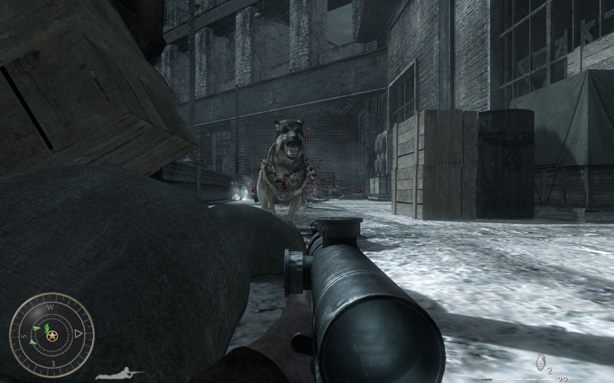 Call of Duty: World at War (2008) - MobyGames