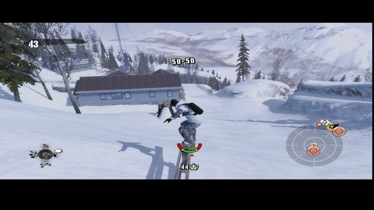 Shaun White Snowboarding (2008) - MobyGames