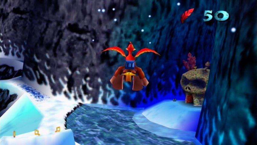 Screenshot of Banjo-Kazooie (Xbox 360, 1998) - MobyGames