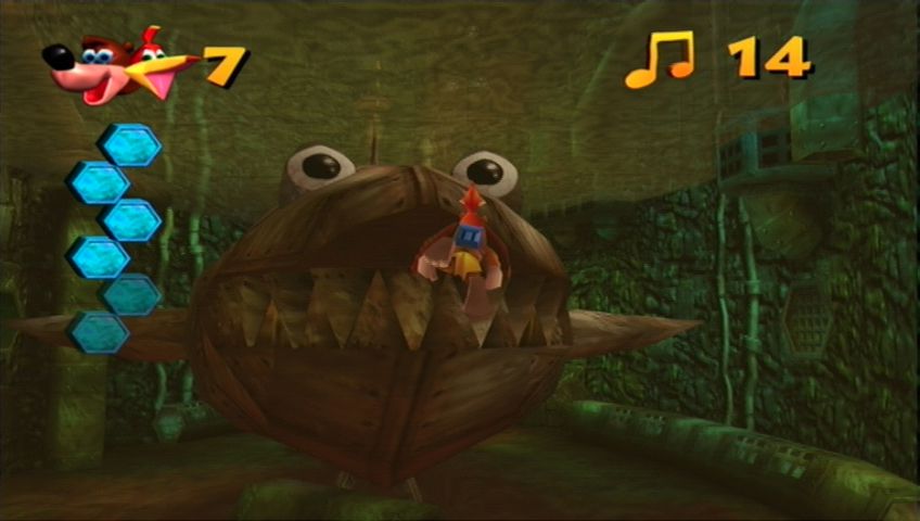 banjo tooie xbla