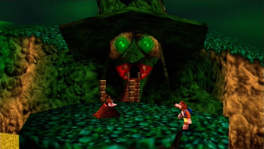 Screenshot of Banjo-Kazooie (Xbox 360, 1998) - MobyGames