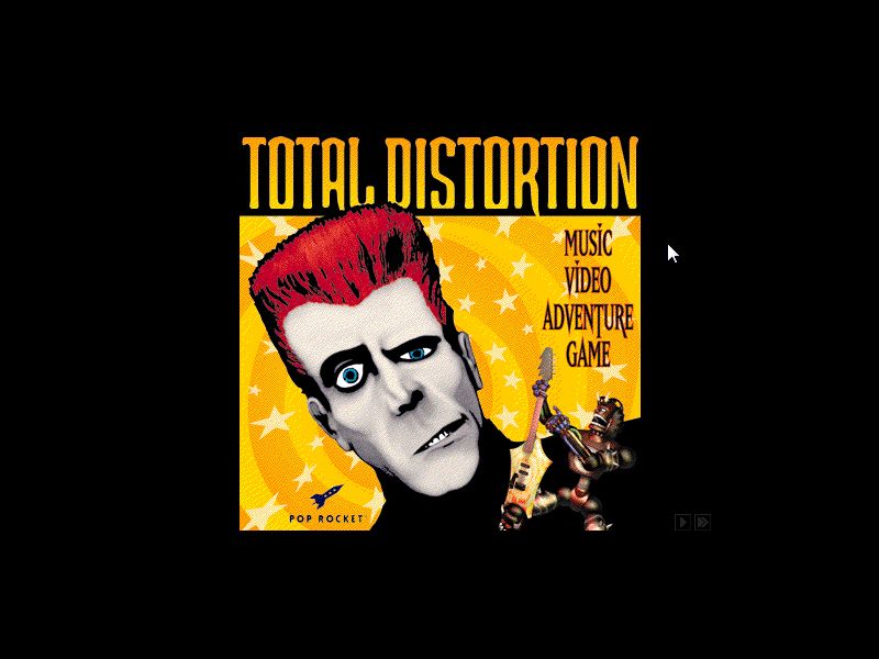 トータル・ディストーション PCゲーム 日本語版 Windows CD−ROM NEC