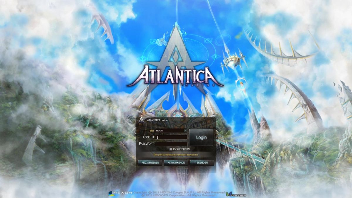 Atlantica Online Gameplay - First Look HD 