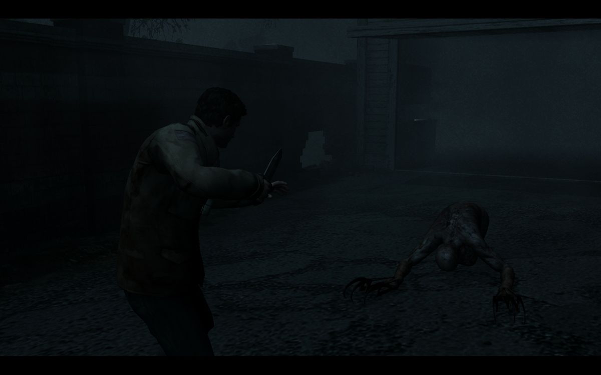 Screenshot of Silent Hill: Homecoming (Windows, 2008) - MobyGames