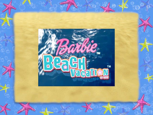 Barbie Beach Vacation screenshots - MobyGames