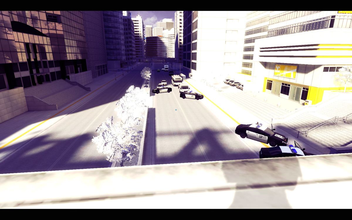 Screenshot of Mirror's Edge (Windows, 2008) MobyGames