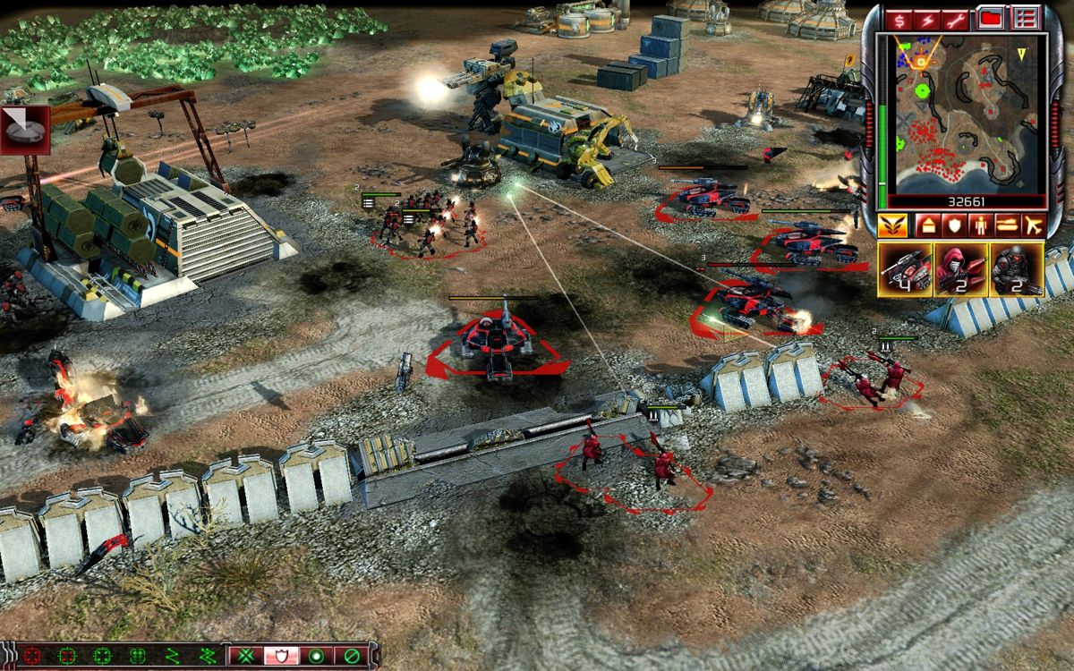 Картинки command conquer 3 tiberium wars