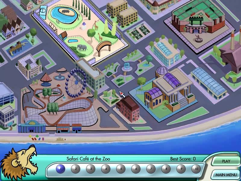 Diner Dash: Hometown Hero (2007) - MobyGames