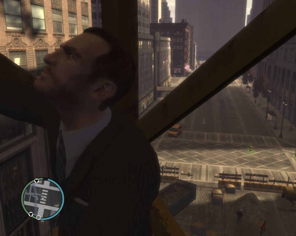 Screenshot of Grand Theft Auto IV (Windows, 2008) MobyGames