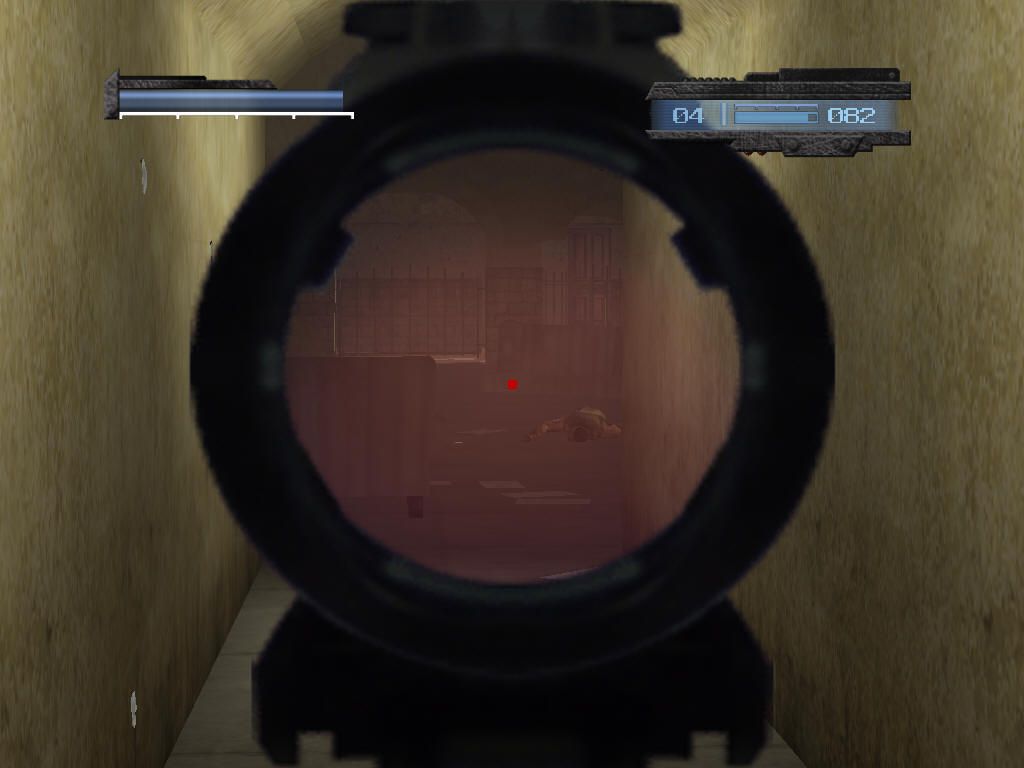 kill.switch (Windows) screenshot: Careful aiming is rarely necessary.