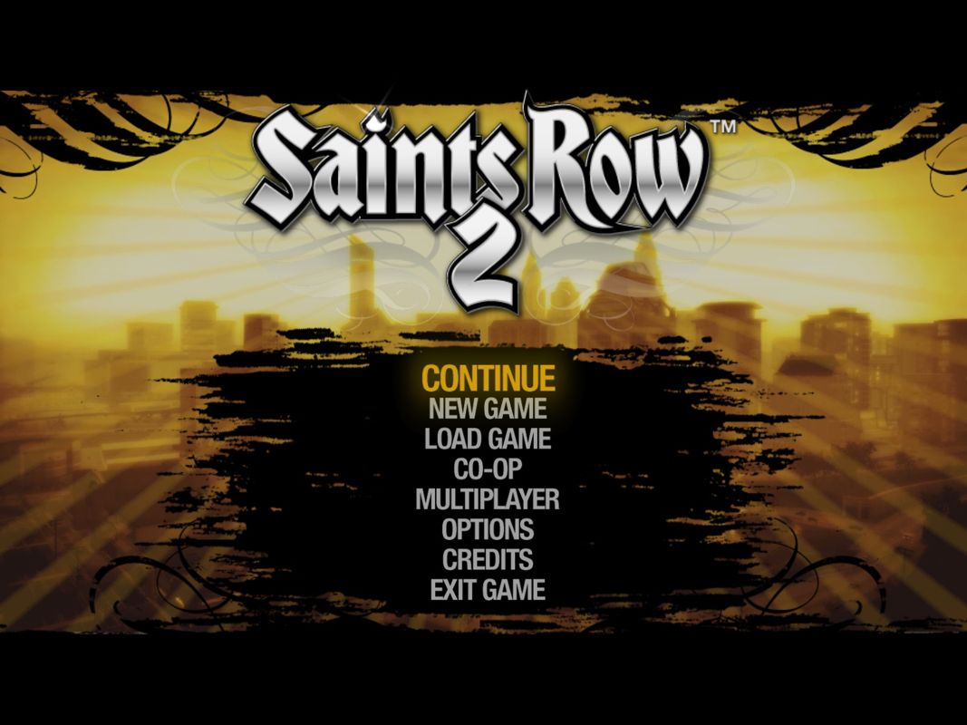 Saints Row 2 (2008)