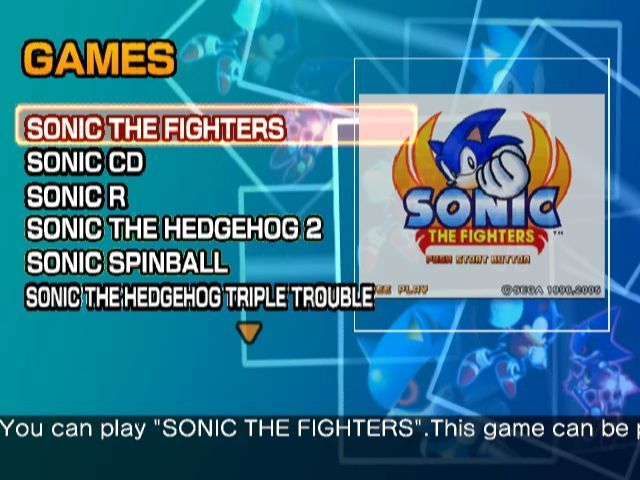 Sonic GameCube collection : r/Gamecube
