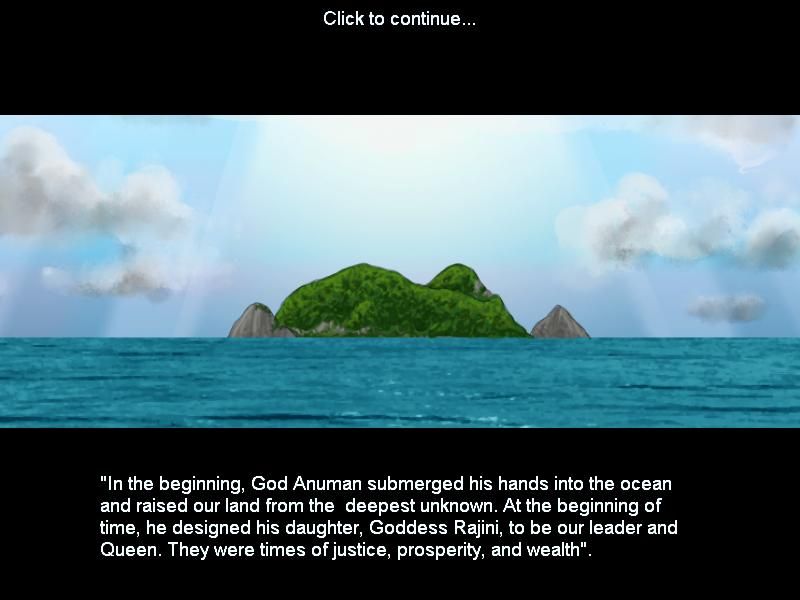 screenshot-of-rescue-at-rajini-island-windows-2009-mobygames