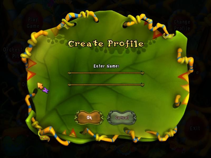 Screenshot of Conga Bugs (Windows, 2009) MobyGames