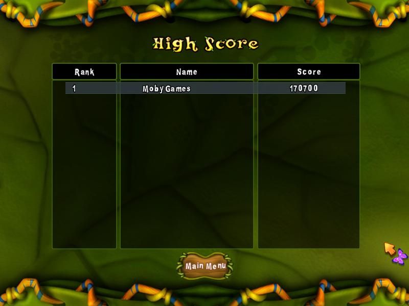 Screenshot of Conga Bugs (Windows, 2009) MobyGames