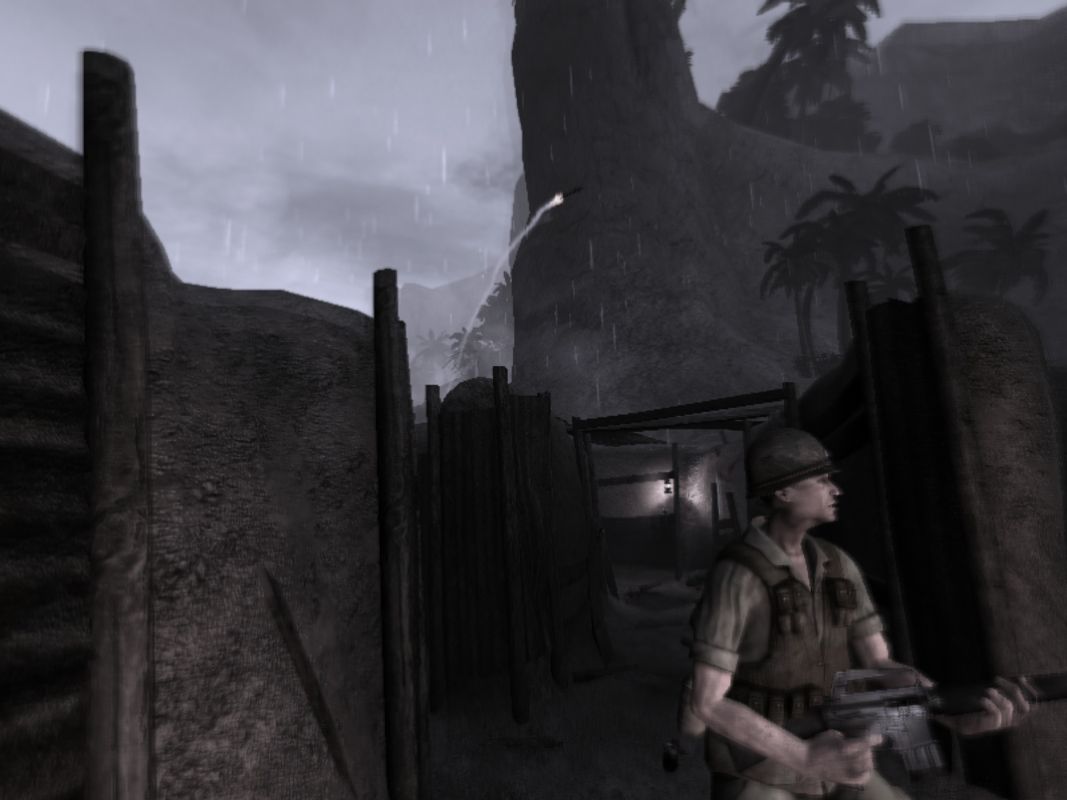 Screenshot of Shellshock 2: Blood Trails (Windows, 2009) - MobyGames