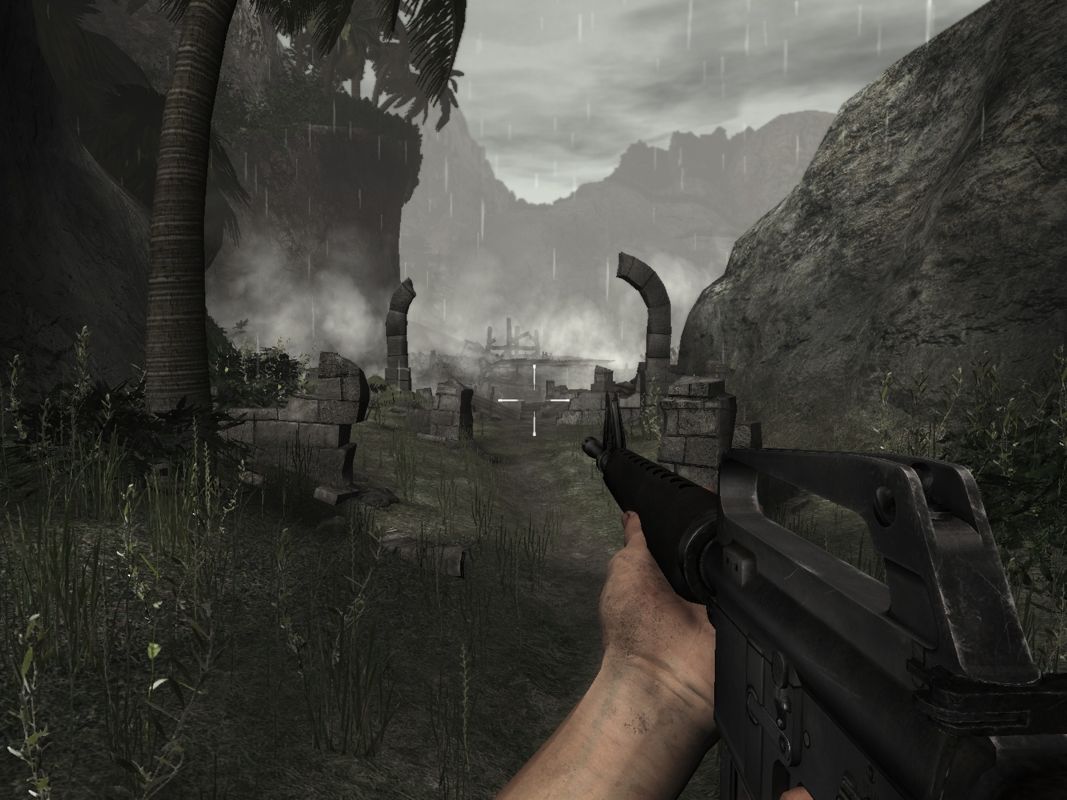 Screenshot image - Shellshock 2: Blood Trails - Mod DB