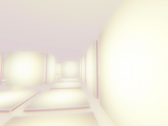 Where (Windows) screenshot: Navigating through the maze.
