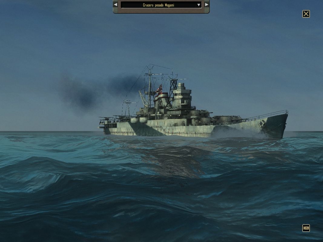 Screenshot of Silent Hunter 4: Wolves of the Pacific - U-Boat Missions ...