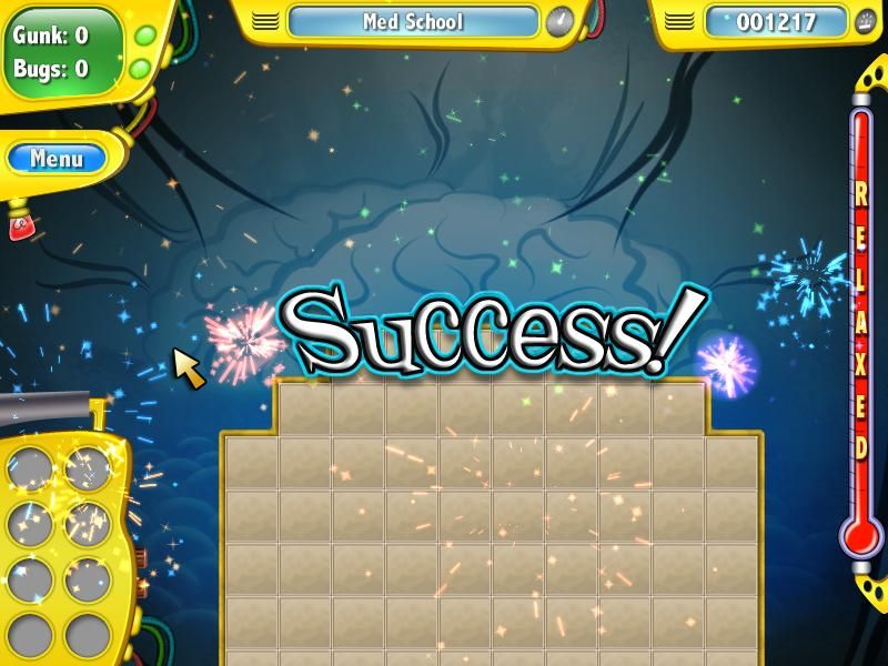 Unwell Mel (Windows) screenshot: Success!