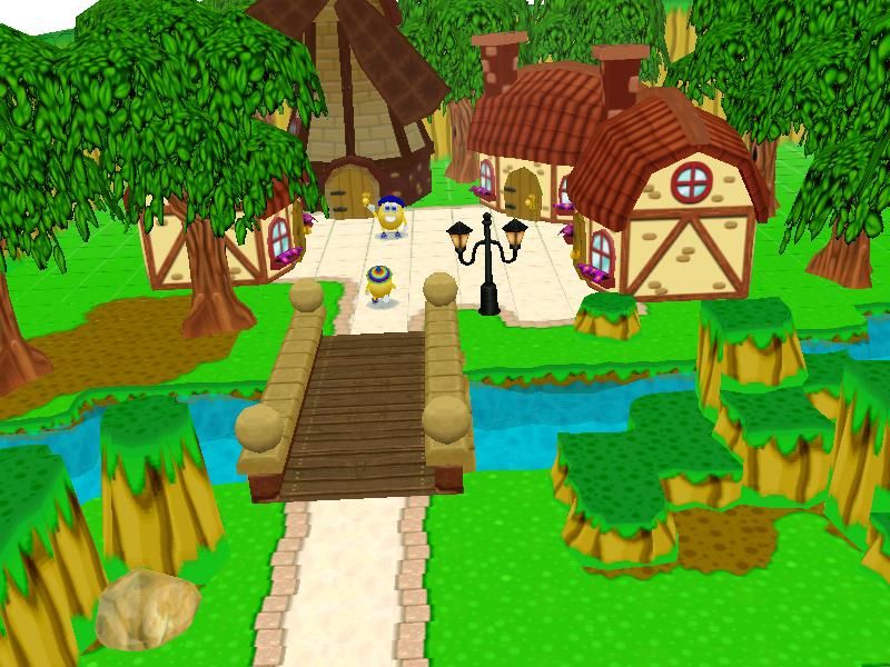 Wonderland Adventures (Windows) screenshot: Opening animation