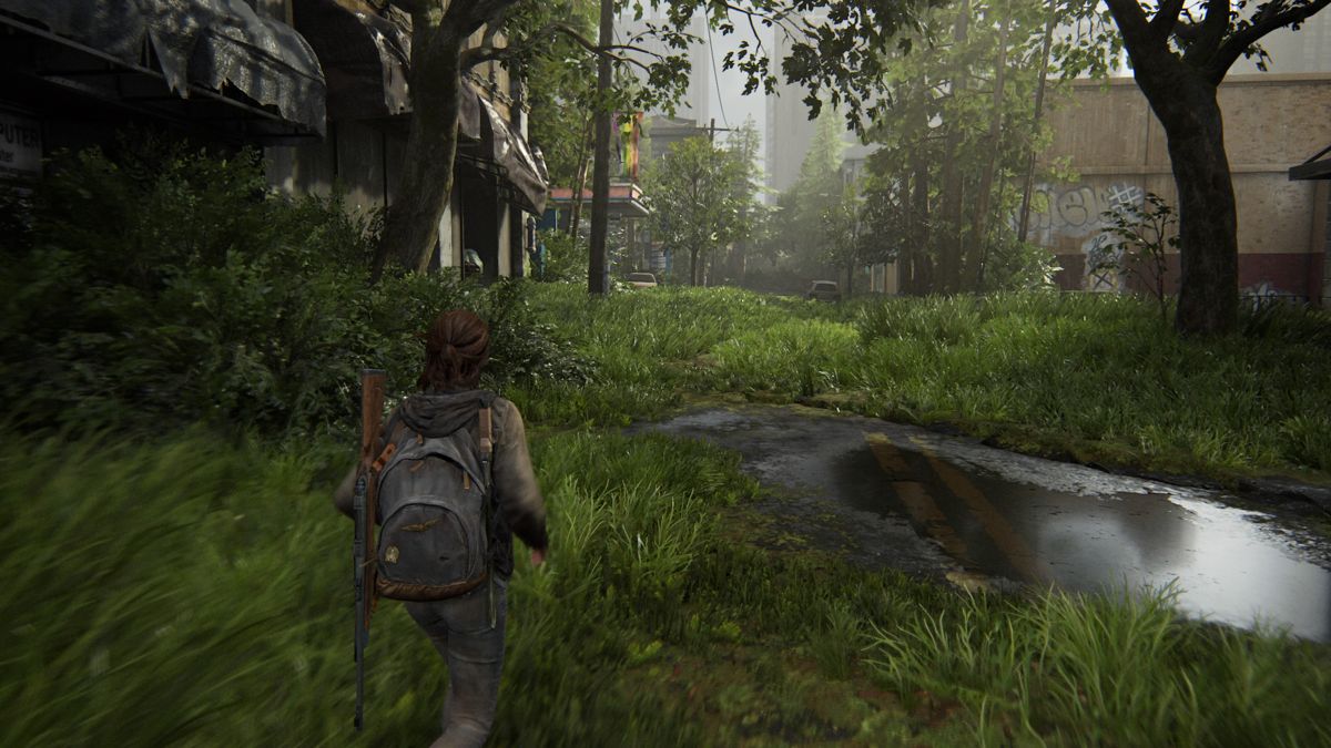 The Last of Us Part II Game Screenshots