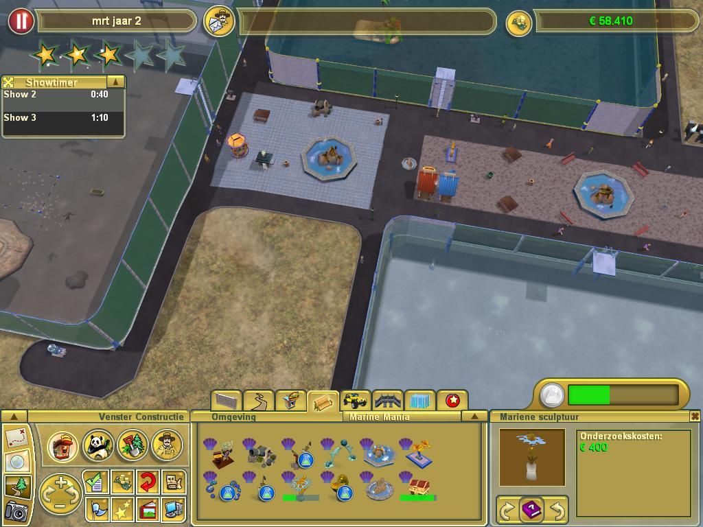 Zoo Tycoon 2: Marine Mania Demo Download & Review