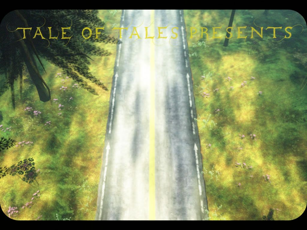 The Path (Windows) screenshot: Introduction: the path from above