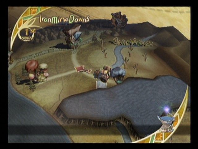 Screenshot Of Final Fantasy Crystal Chronicles GameCube MobyGames