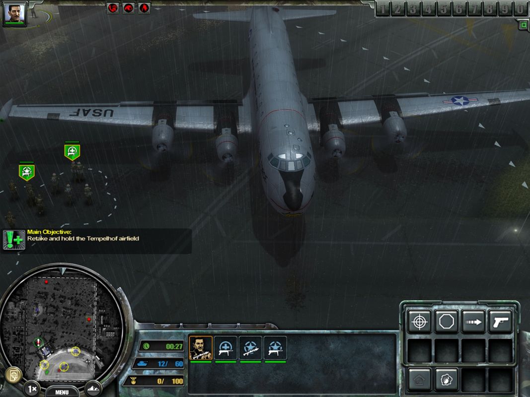 Codename: Panzers - Cold War (Windows) screenshot: The game is very detailed.
