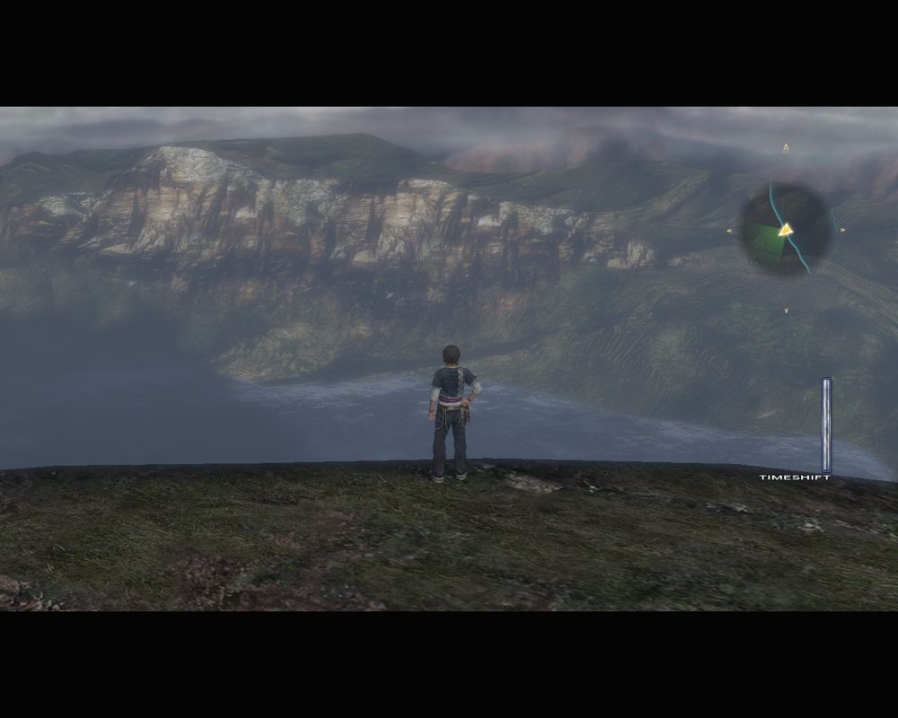 The Last Remnant (Windows) screenshot: Scenic view