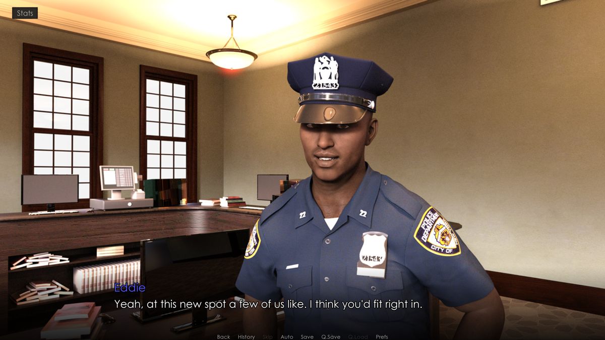 Screenshot of Depraved Awakening (Windows 2017) MobyGames Screenshot of Depraved Awakening (Windows 2017) MobyGames